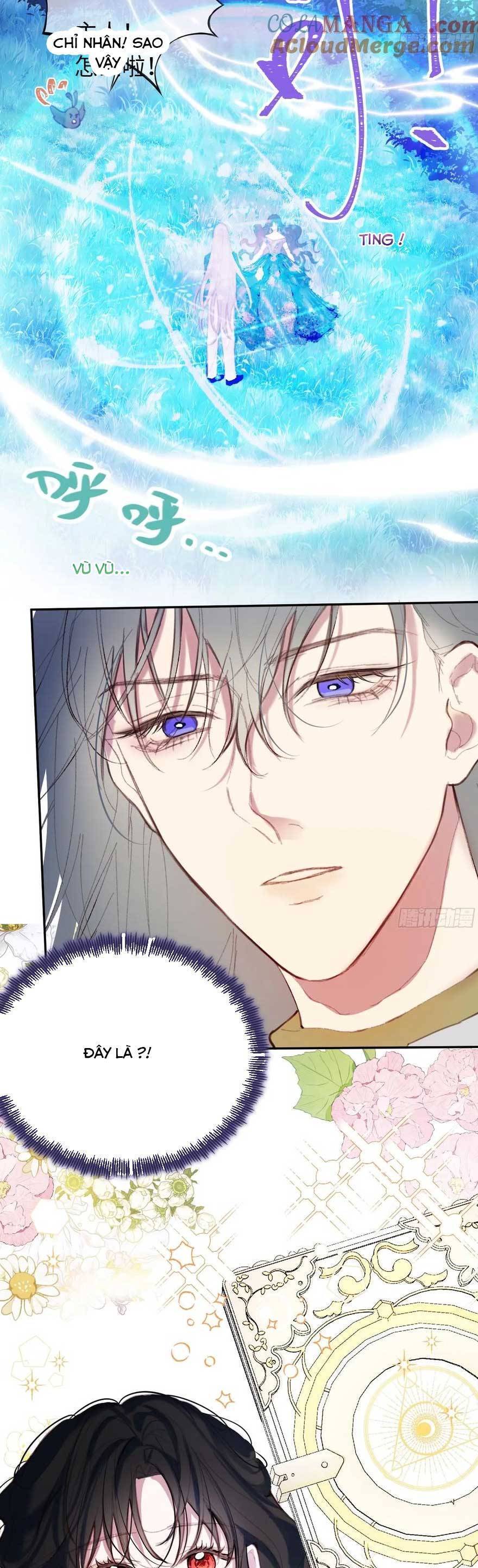 PHÙ THUỶ ÁC ĐỘC KHÔNG CÒN LỰA CHỌN NÀO KHÁC NGOÀI VIỆC TRỞ THÀNH ÁC MA: Chapter 24