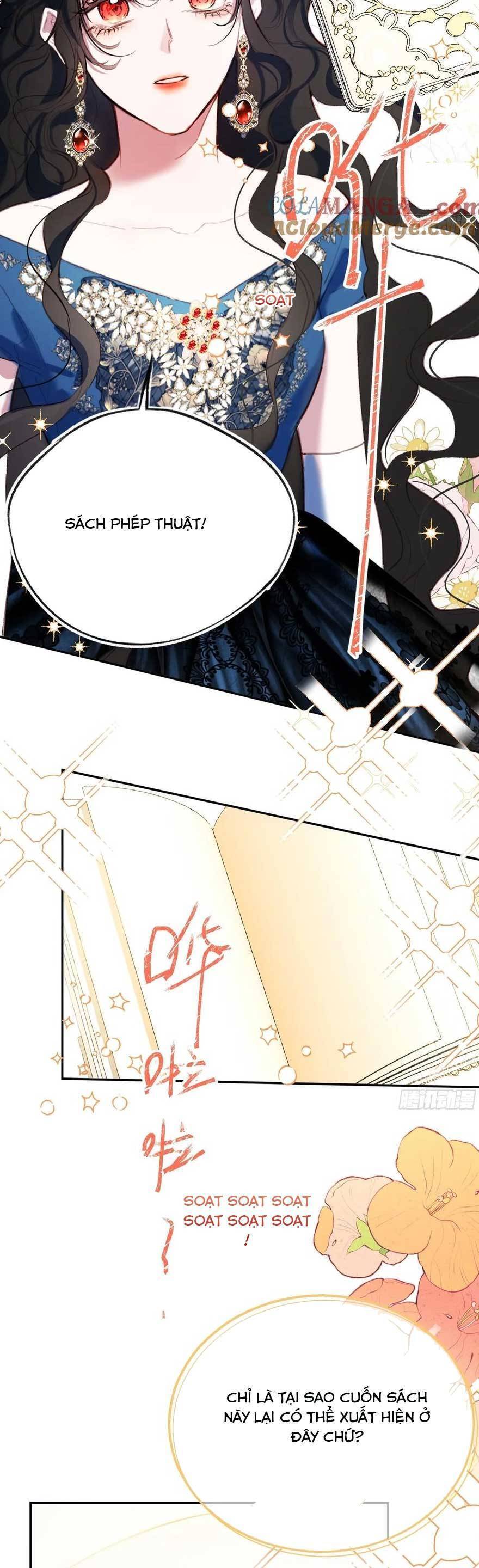 PHÙ THUỶ ÁC ĐỘC KHÔNG CÒN LỰA CHỌN NÀO KHÁC NGOÀI VIỆC TRỞ THÀNH ÁC MA: Chapter 24