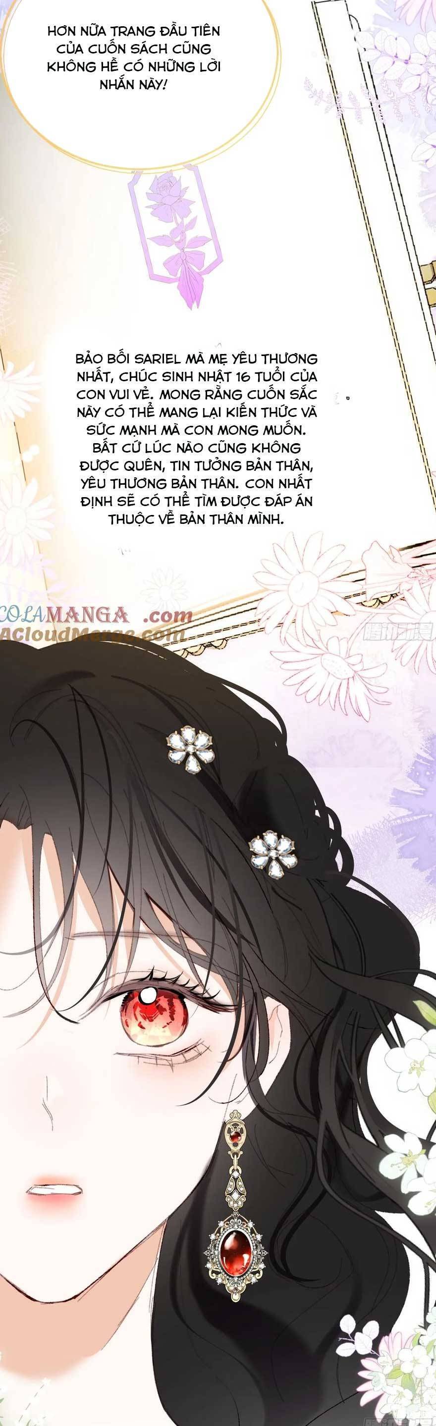 PHÙ THUỶ ÁC ĐỘC KHÔNG CÒN LỰA CHỌN NÀO KHÁC NGOÀI VIỆC TRỞ THÀNH ÁC MA: Chapter 24