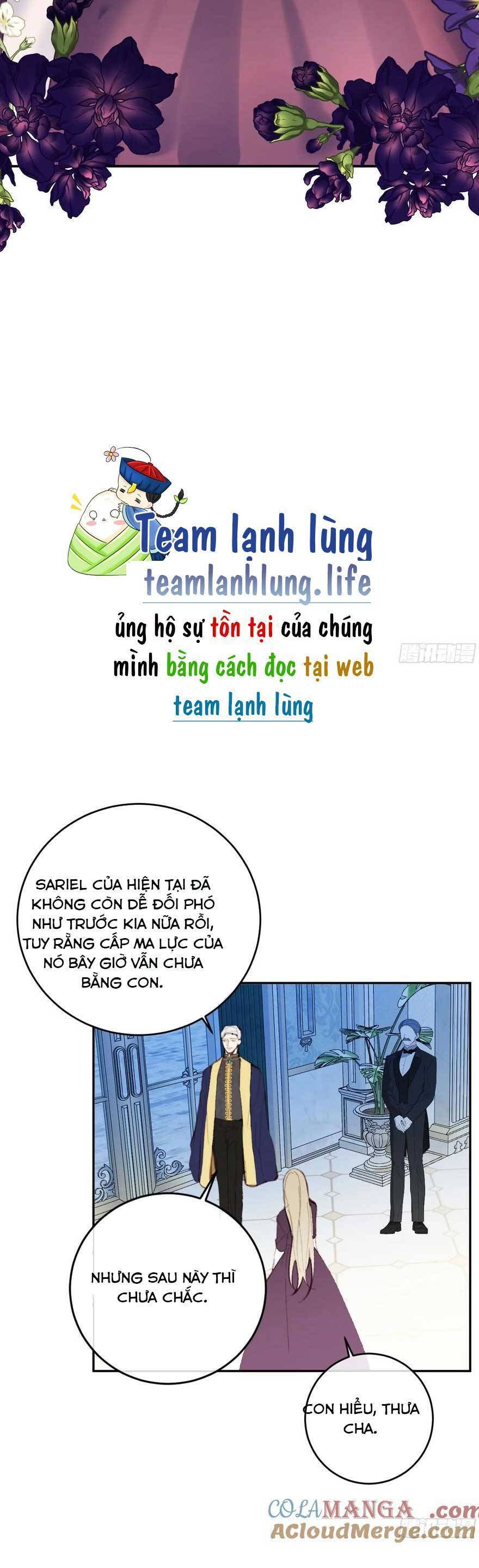 PHÙ THUỶ ÁC ĐỘC KHÔNG CÒN LỰA CHỌN NÀO KHÁC NGOÀI VIỆC TRỞ THÀNH ÁC MA: Chapter 24