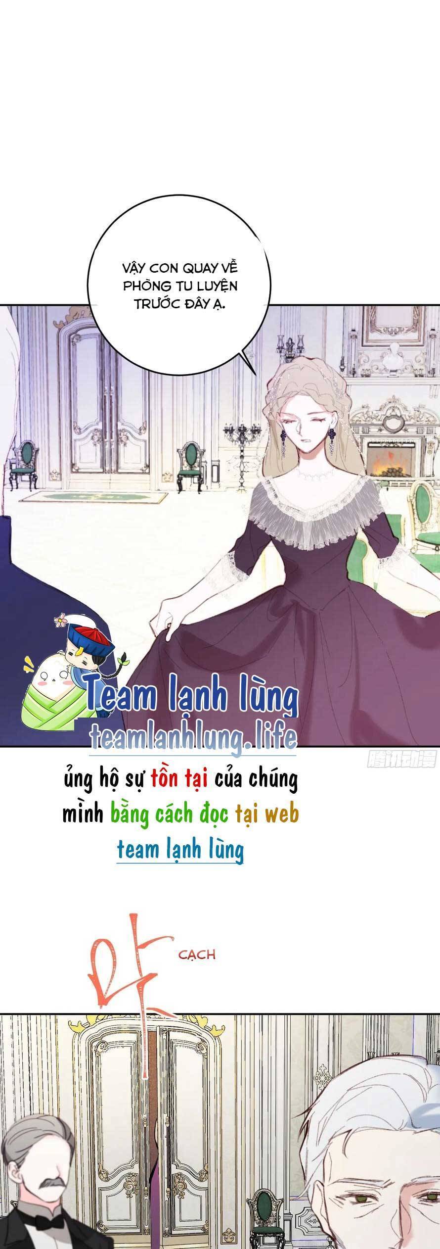 PHÙ THUỶ ÁC ĐỘC KHÔNG CÒN LỰA CHỌN NÀO KHÁC NGOÀI VIỆC TRỞ THÀNH ÁC MA: Chapter 24