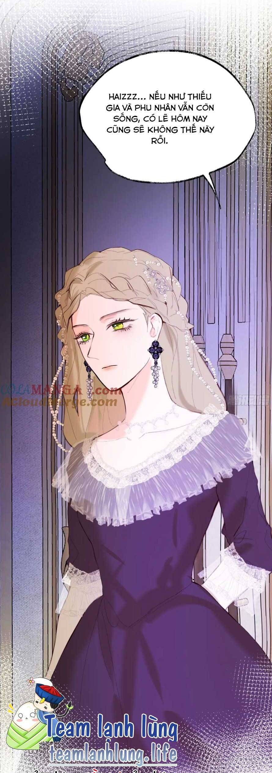 PHÙ THUỶ ÁC ĐỘC KHÔNG CÒN LỰA CHỌN NÀO KHÁC NGOÀI VIỆC TRỞ THÀNH ÁC MA: Chapter 24