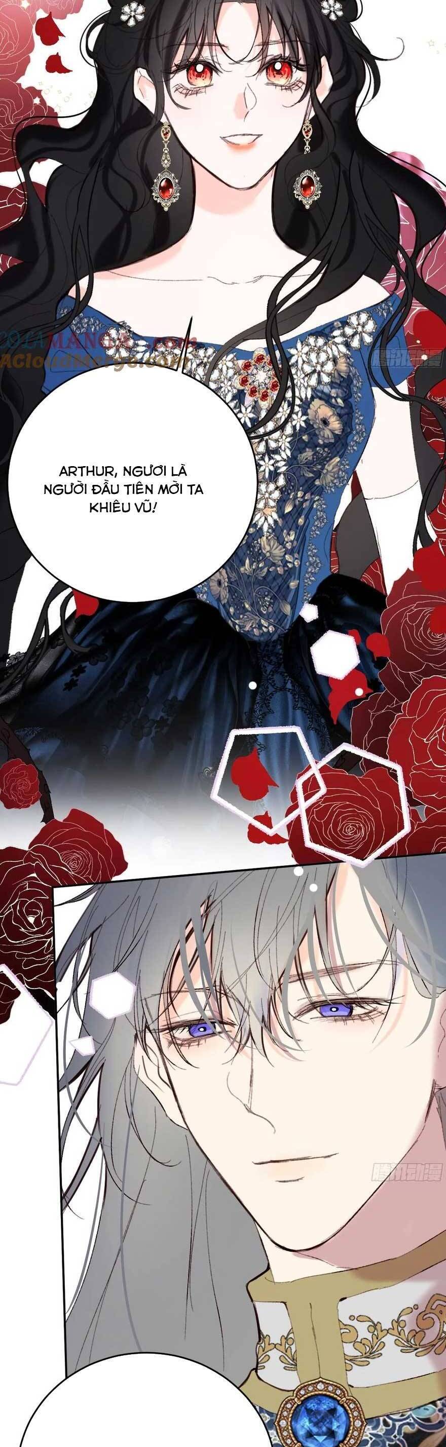 PHÙ THUỶ ÁC ĐỘC KHÔNG CÒN LỰA CHỌN NÀO KHÁC NGOÀI VIỆC TRỞ THÀNH ÁC MA: Chapter 24