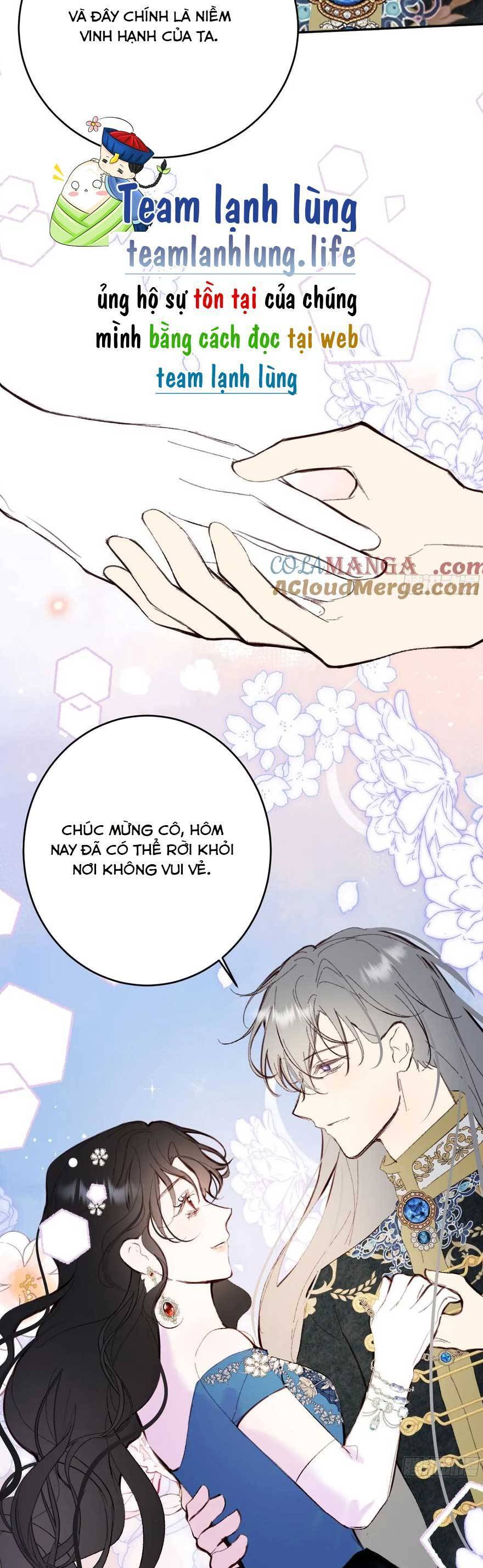 PHÙ THUỶ ÁC ĐỘC KHÔNG CÒN LỰA CHỌN NÀO KHÁC NGOÀI VIỆC TRỞ THÀNH ÁC MA: Chapter 24