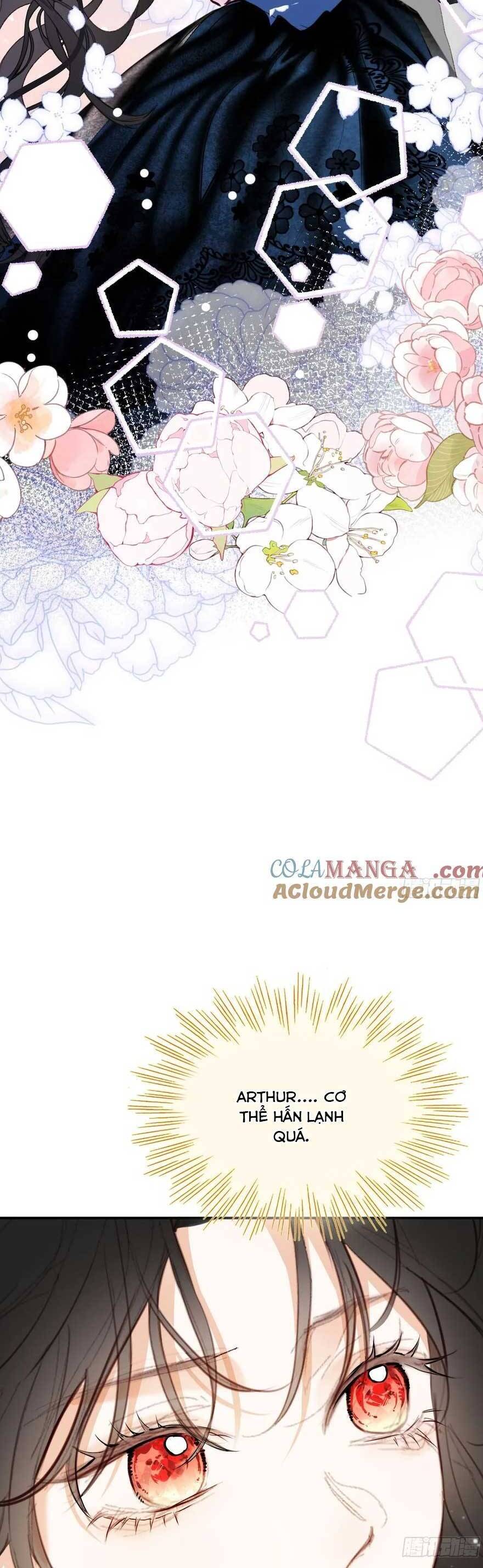 PHÙ THUỶ ÁC ĐỘC KHÔNG CÒN LỰA CHỌN NÀO KHÁC NGOÀI VIỆC TRỞ THÀNH ÁC MA: Chapter 24