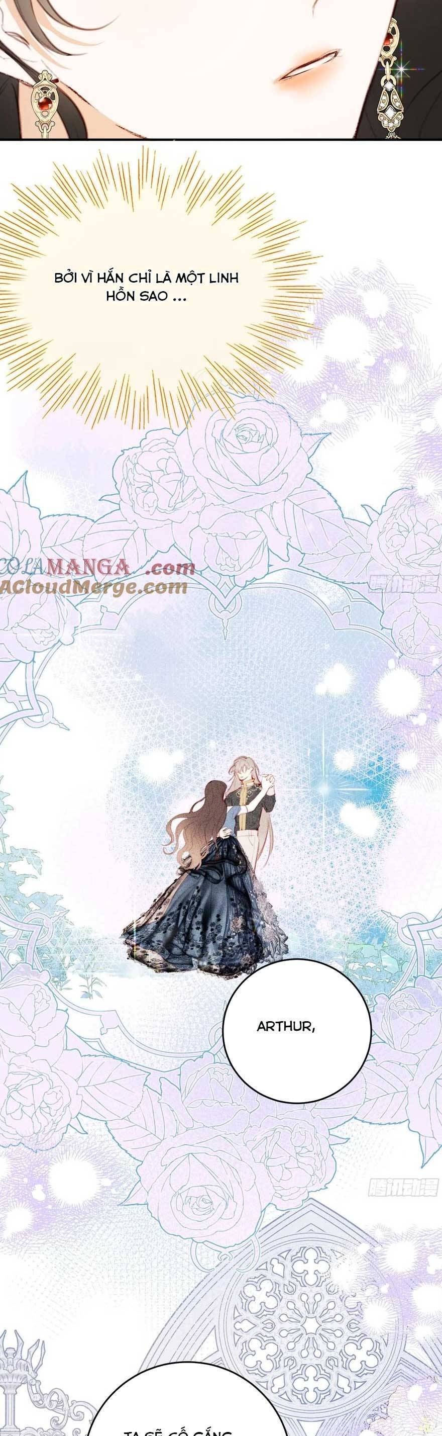 PHÙ THUỶ ÁC ĐỘC KHÔNG CÒN LỰA CHỌN NÀO KHÁC NGOÀI VIỆC TRỞ THÀNH ÁC MA: Chapter 24