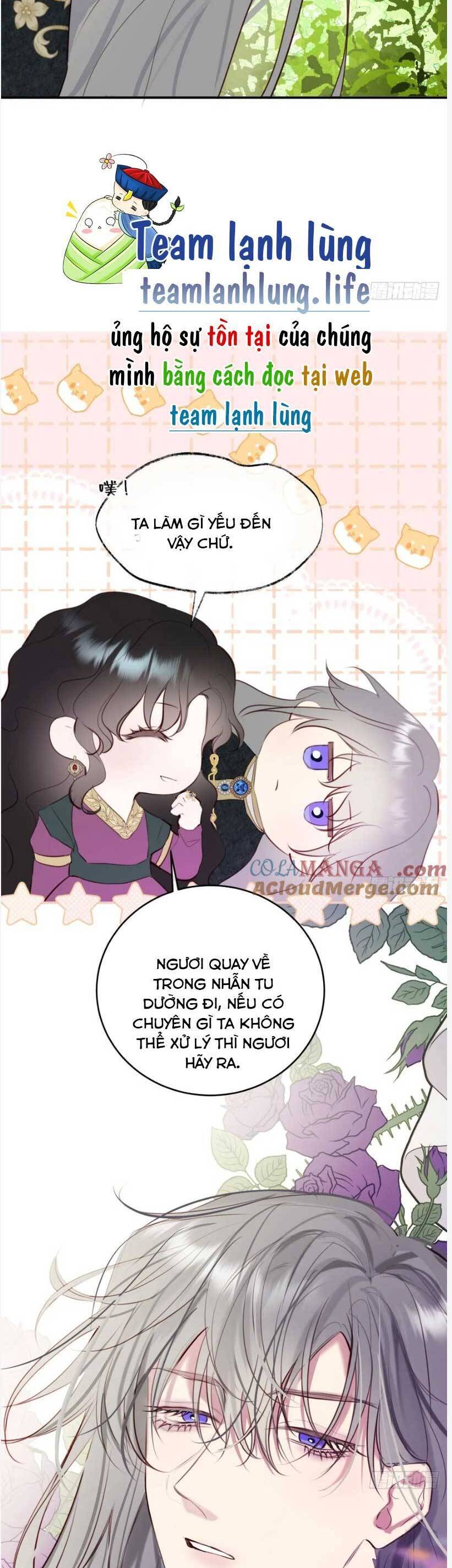 PHÙ THUỶ ÁC ĐỘC KHÔNG CÒN LỰA CHỌN NÀO KHÁC NGOÀI VIỆC TRỞ THÀNH ÁC MA: Chapter 25