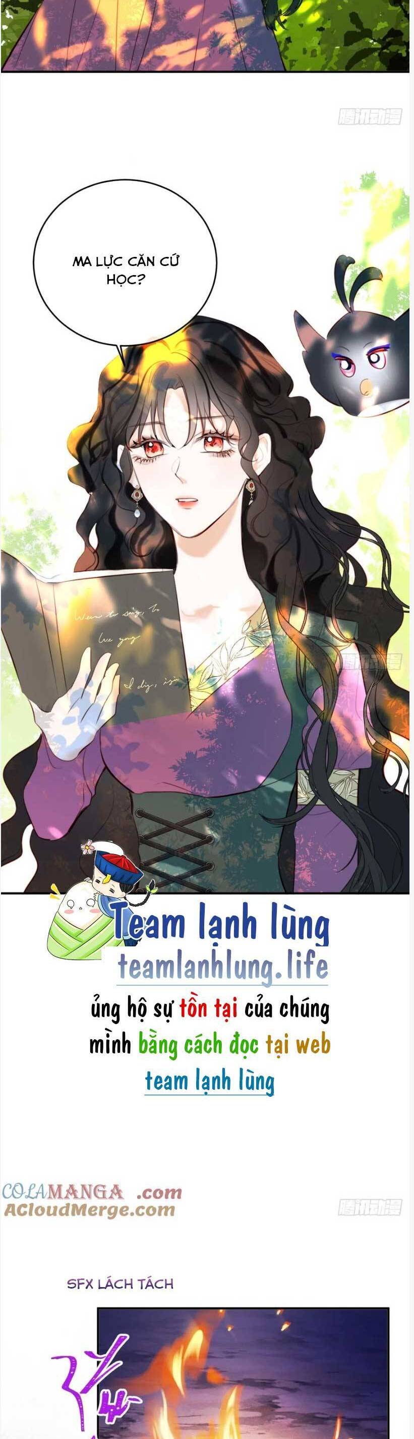 PHÙ THUỶ ÁC ĐỘC KHÔNG CÒN LỰA CHỌN NÀO KHÁC NGOÀI VIỆC TRỞ THÀNH ÁC MA: Chapter 25