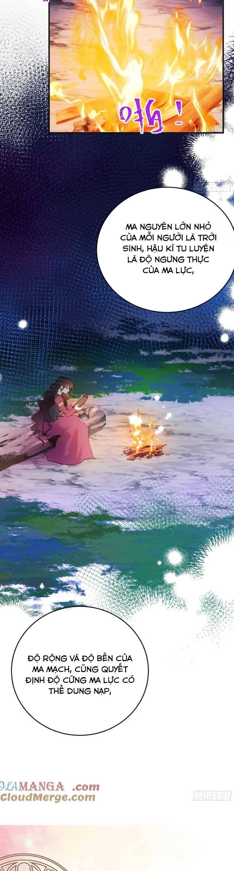 PHÙ THUỶ ÁC ĐỘC KHÔNG CÒN LỰA CHỌN NÀO KHÁC NGOÀI VIỆC TRỞ THÀNH ÁC MA: Chapter 25