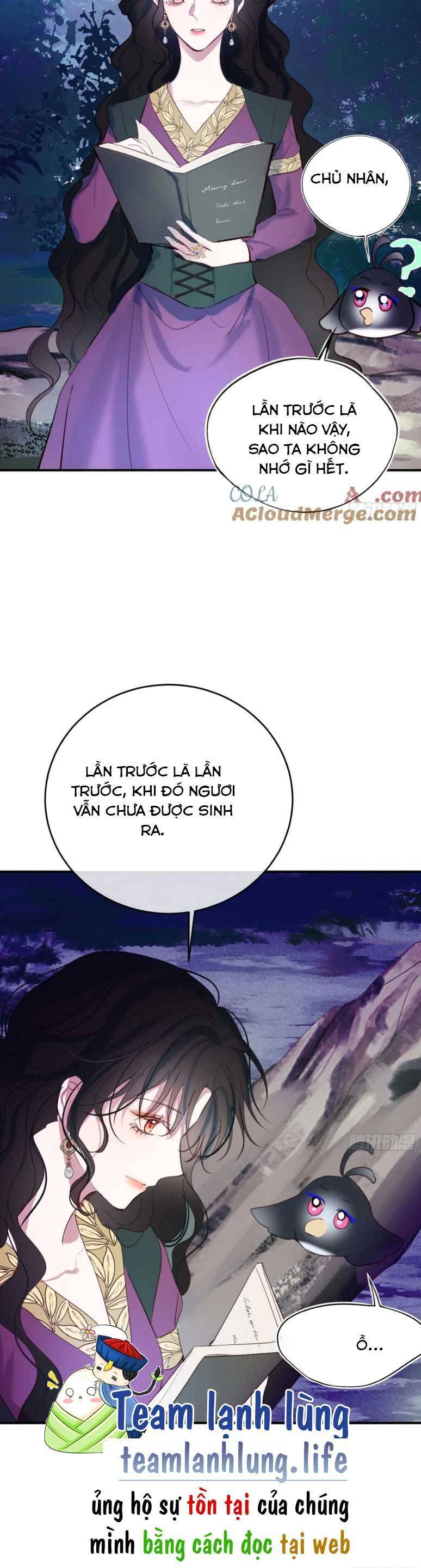 PHÙ THUỶ ÁC ĐỘC KHÔNG CÒN LỰA CHỌN NÀO KHÁC NGOÀI VIỆC TRỞ THÀNH ÁC MA: Chapter 25