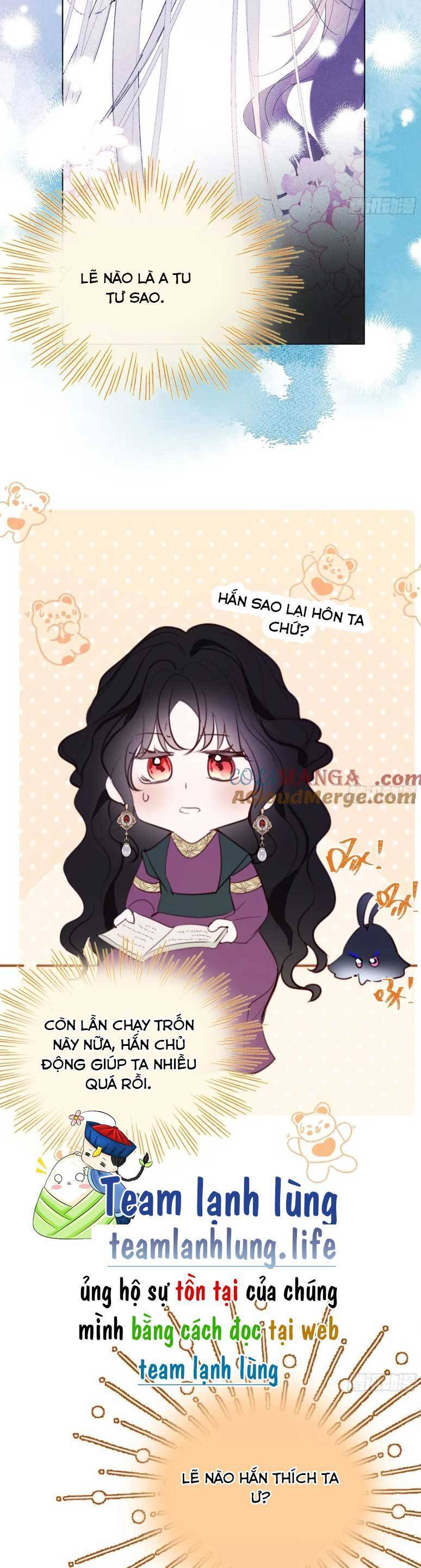 PHÙ THUỶ ÁC ĐỘC KHÔNG CÒN LỰA CHỌN NÀO KHÁC NGOÀI VIỆC TRỞ THÀNH ÁC MA: Chapter 25