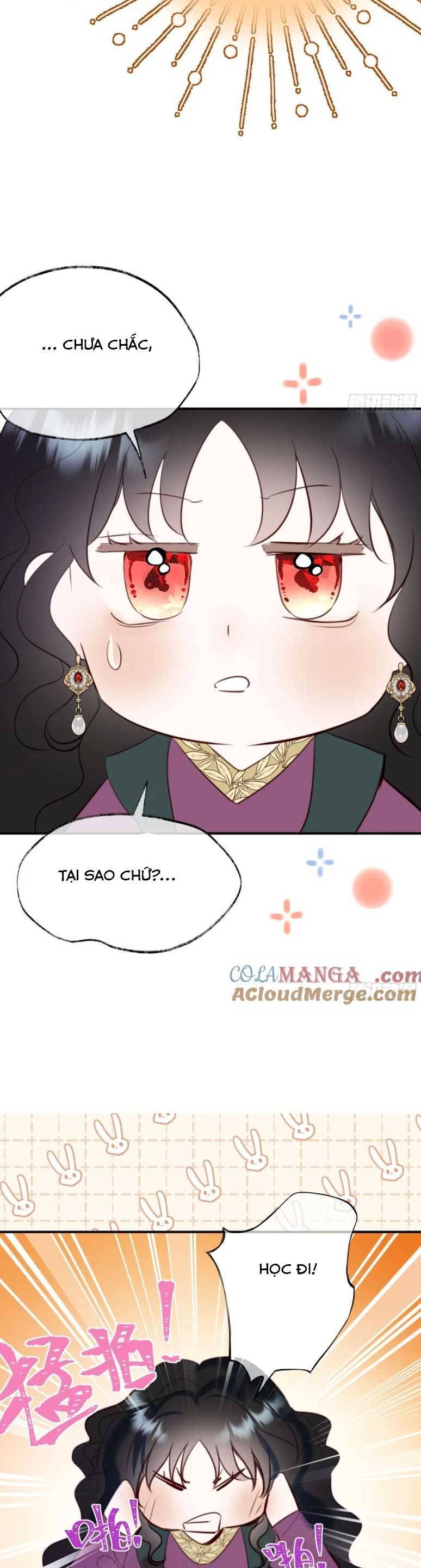 PHÙ THUỶ ÁC ĐỘC KHÔNG CÒN LỰA CHỌN NÀO KHÁC NGOÀI VIỆC TRỞ THÀNH ÁC MA: Chapter 25