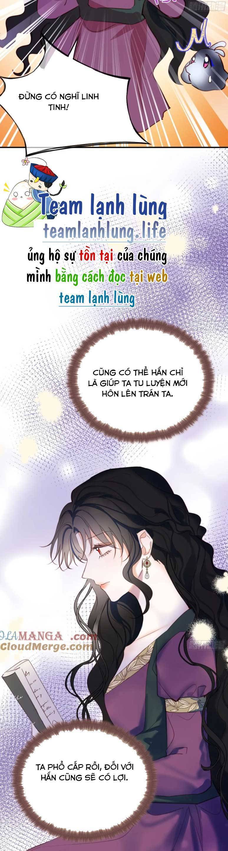 PHÙ THUỶ ÁC ĐỘC KHÔNG CÒN LỰA CHỌN NÀO KHÁC NGOÀI VIỆC TRỞ THÀNH ÁC MA: Chapter 25