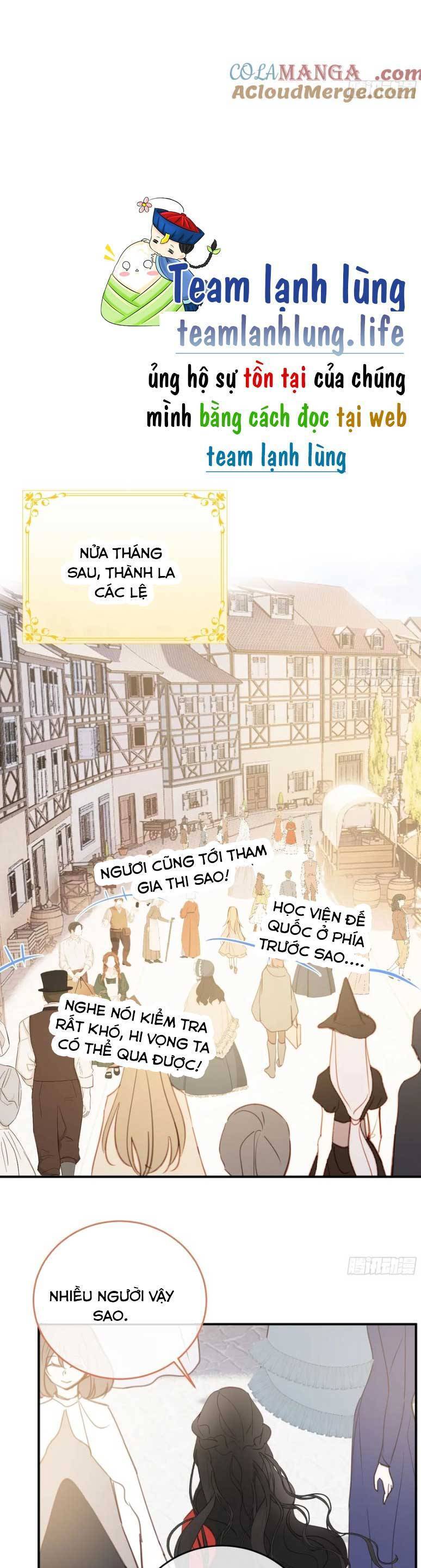 PHÙ THUỶ ÁC ĐỘC KHÔNG CÒN LỰA CHỌN NÀO KHÁC NGOÀI VIỆC TRỞ THÀNH ÁC MA: Chapter 25