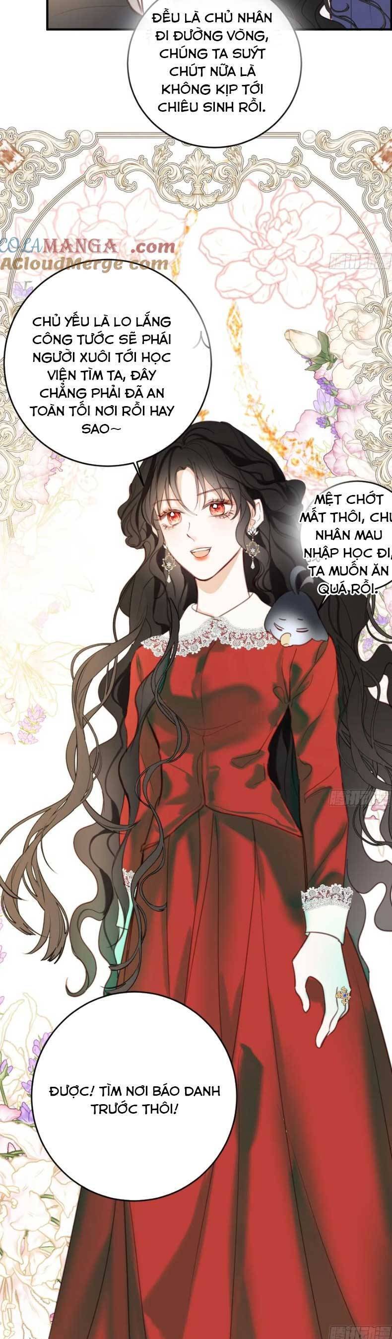 PHÙ THUỶ ÁC ĐỘC KHÔNG CÒN LỰA CHỌN NÀO KHÁC NGOÀI VIỆC TRỞ THÀNH ÁC MA: Chapter 25