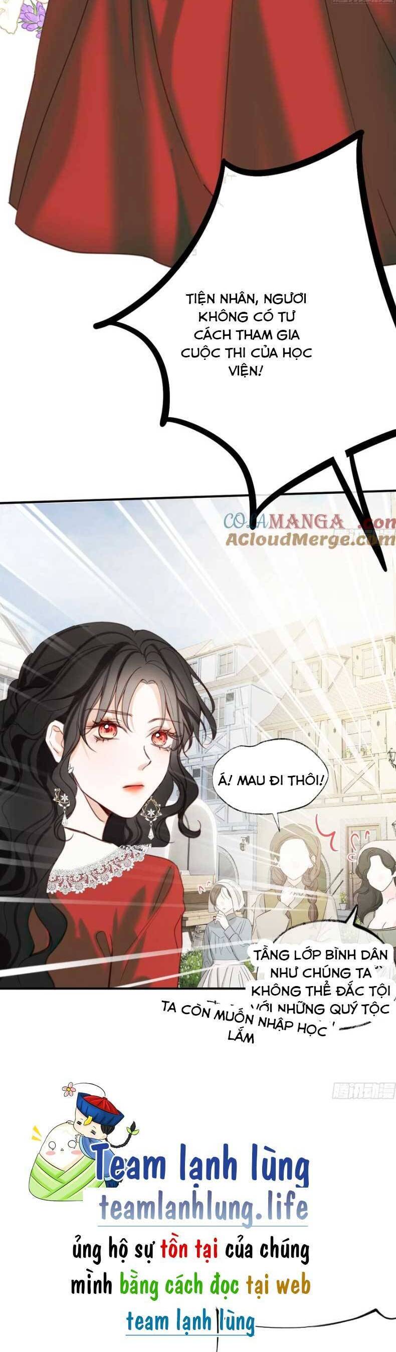 PHÙ THUỶ ÁC ĐỘC KHÔNG CÒN LỰA CHỌN NÀO KHÁC NGOÀI VIỆC TRỞ THÀNH ÁC MA: Chapter 25