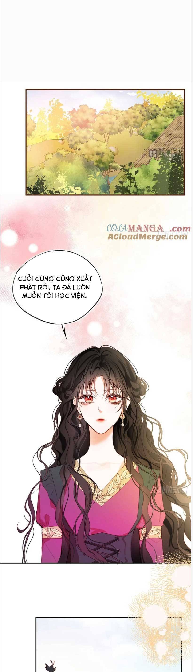 PHÙ THUỶ ÁC ĐỘC KHÔNG CÒN LỰA CHỌN NÀO KHÁC NGOÀI VIỆC TRỞ THÀNH ÁC MA: Chapter 25