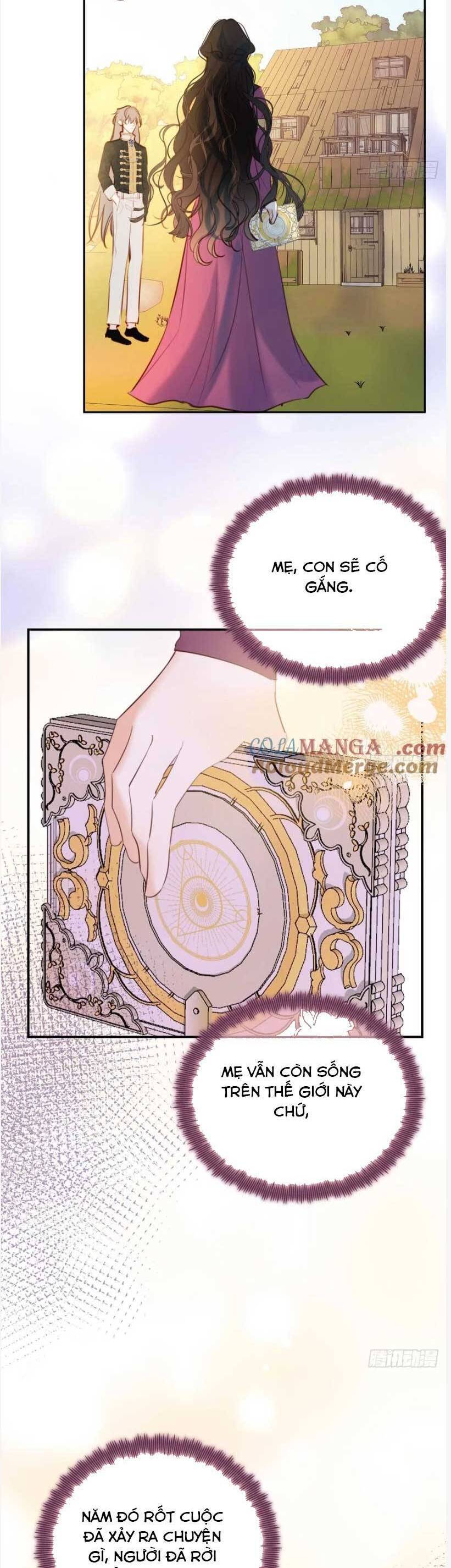 PHÙ THUỶ ÁC ĐỘC KHÔNG CÒN LỰA CHỌN NÀO KHÁC NGOÀI VIỆC TRỞ THÀNH ÁC MA: Chapter 25