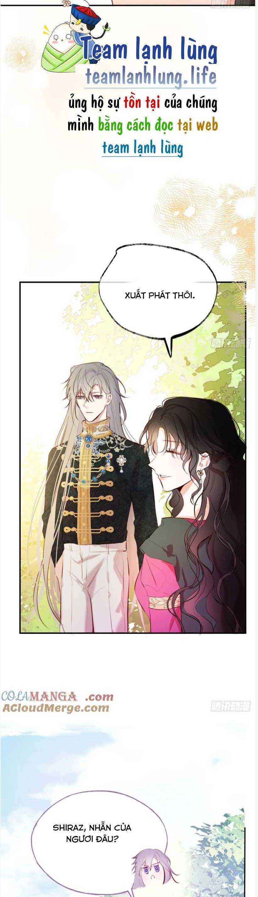 PHÙ THUỶ ÁC ĐỘC KHÔNG CÒN LỰA CHỌN NÀO KHÁC NGOÀI VIỆC TRỞ THÀNH ÁC MA: Chapter 25