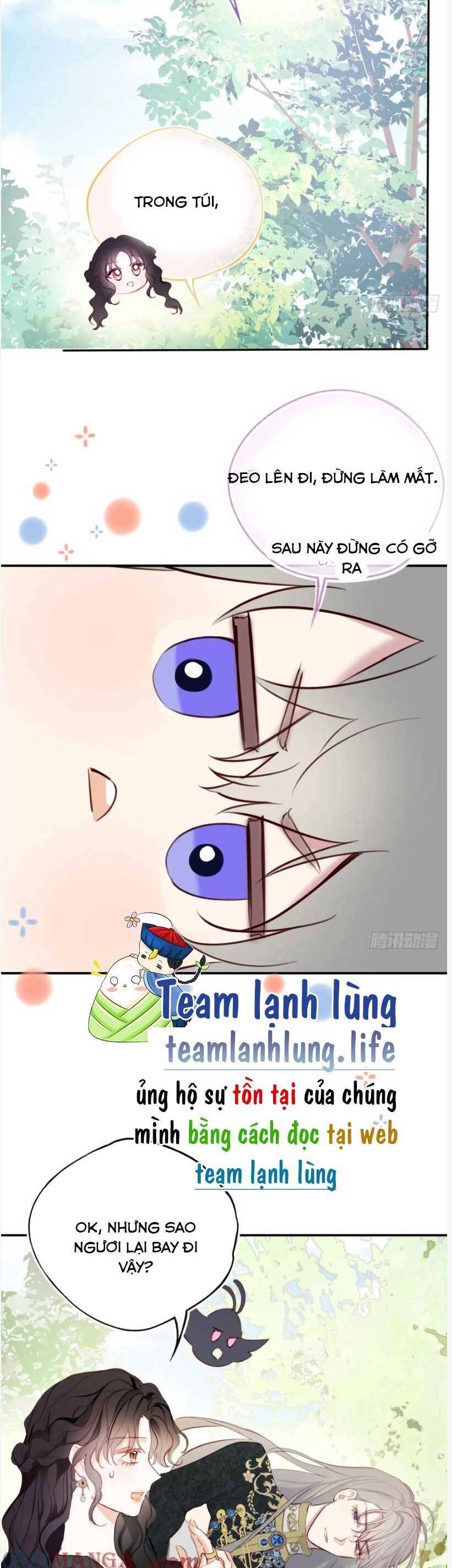 PHÙ THUỶ ÁC ĐỘC KHÔNG CÒN LỰA CHỌN NÀO KHÁC NGOÀI VIỆC TRỞ THÀNH ÁC MA: Chapter 25