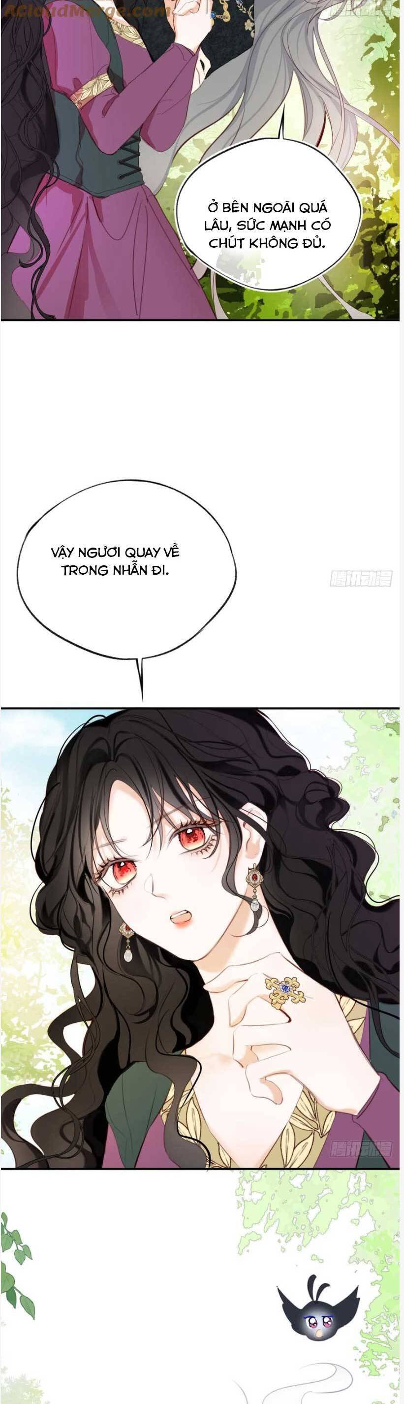 PHÙ THUỶ ÁC ĐỘC KHÔNG CÒN LỰA CHỌN NÀO KHÁC NGOÀI VIỆC TRỞ THÀNH ÁC MA: Chapter 25