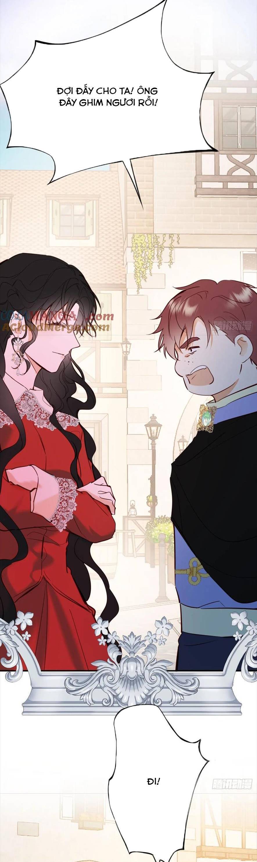 PHÙ THUỶ ÁC ĐỘC KHÔNG CÒN LỰA CHỌN NÀO KHÁC NGOÀI VIỆC TRỞ THÀNH ÁC MA: Chapter 26