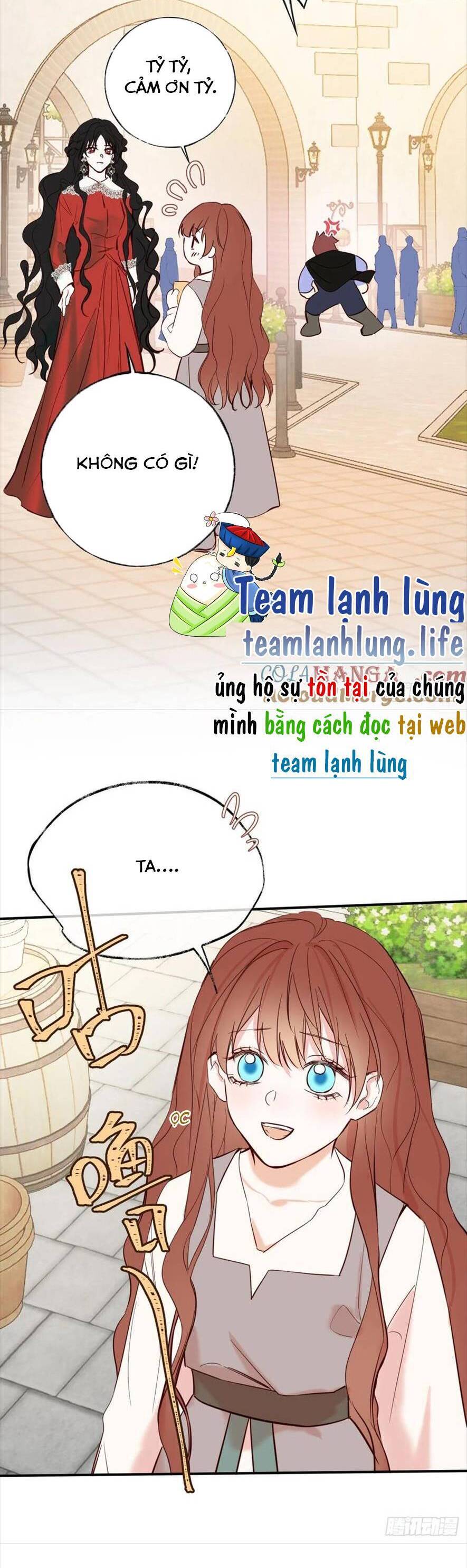 PHÙ THUỶ ÁC ĐỘC KHÔNG CÒN LỰA CHỌN NÀO KHÁC NGOÀI VIỆC TRỞ THÀNH ÁC MA: Chapter 26