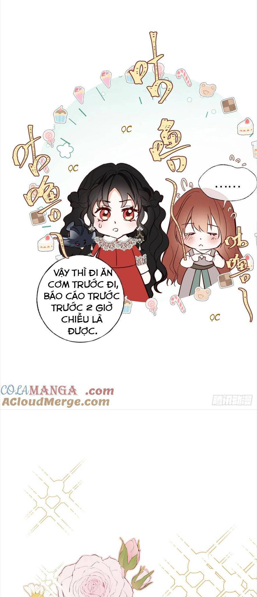 PHÙ THUỶ ÁC ĐỘC KHÔNG CÒN LỰA CHỌN NÀO KHÁC NGOÀI VIỆC TRỞ THÀNH ÁC MA: Chapter 26