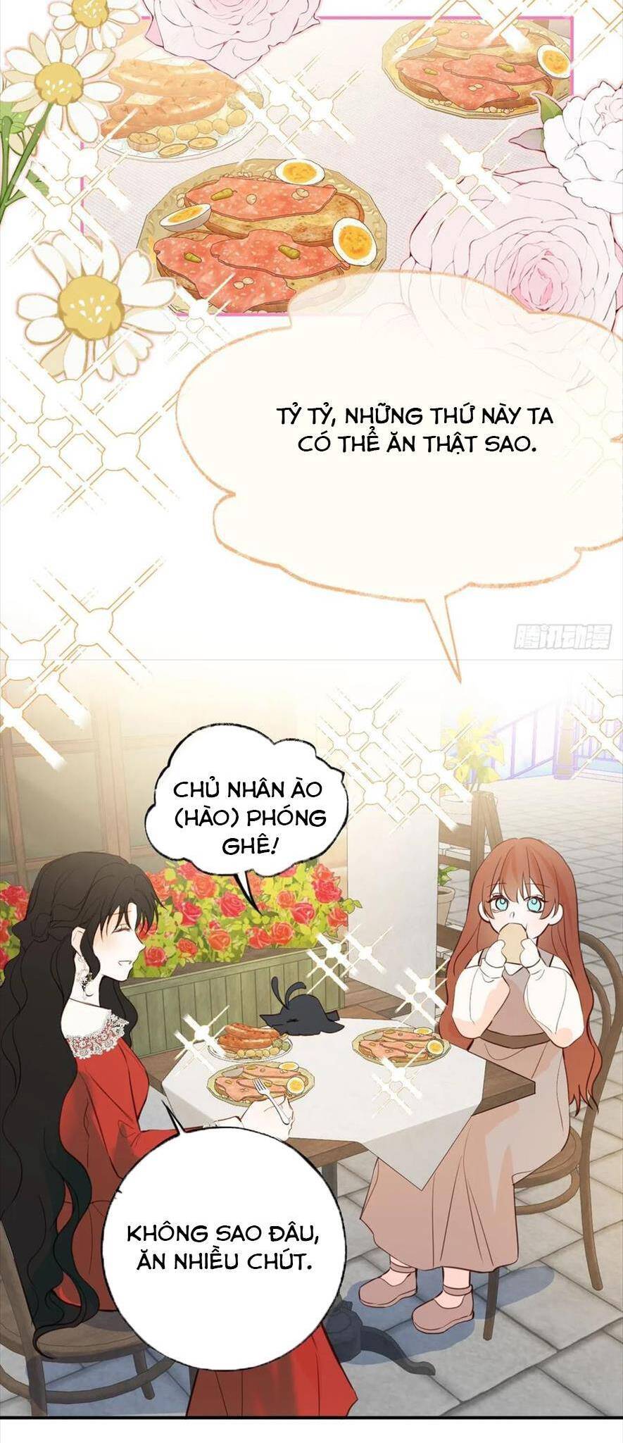 PHÙ THUỶ ÁC ĐỘC KHÔNG CÒN LỰA CHỌN NÀO KHÁC NGOÀI VIỆC TRỞ THÀNH ÁC MA: Chapter 26