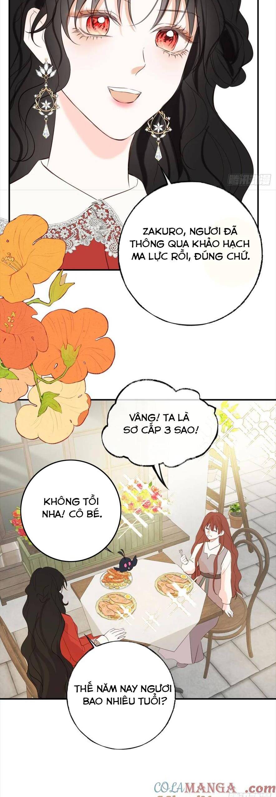 PHÙ THUỶ ÁC ĐỘC KHÔNG CÒN LỰA CHỌN NÀO KHÁC NGOÀI VIỆC TRỞ THÀNH ÁC MA: Chapter 26