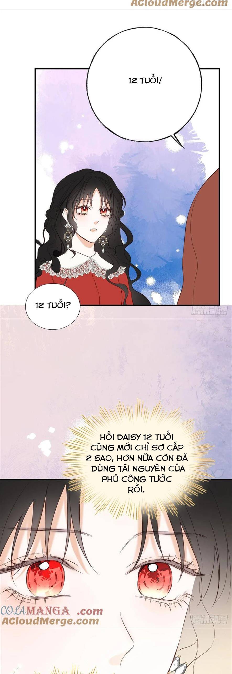 PHÙ THUỶ ÁC ĐỘC KHÔNG CÒN LỰA CHỌN NÀO KHÁC NGOÀI VIỆC TRỞ THÀNH ÁC MA: Chapter 26