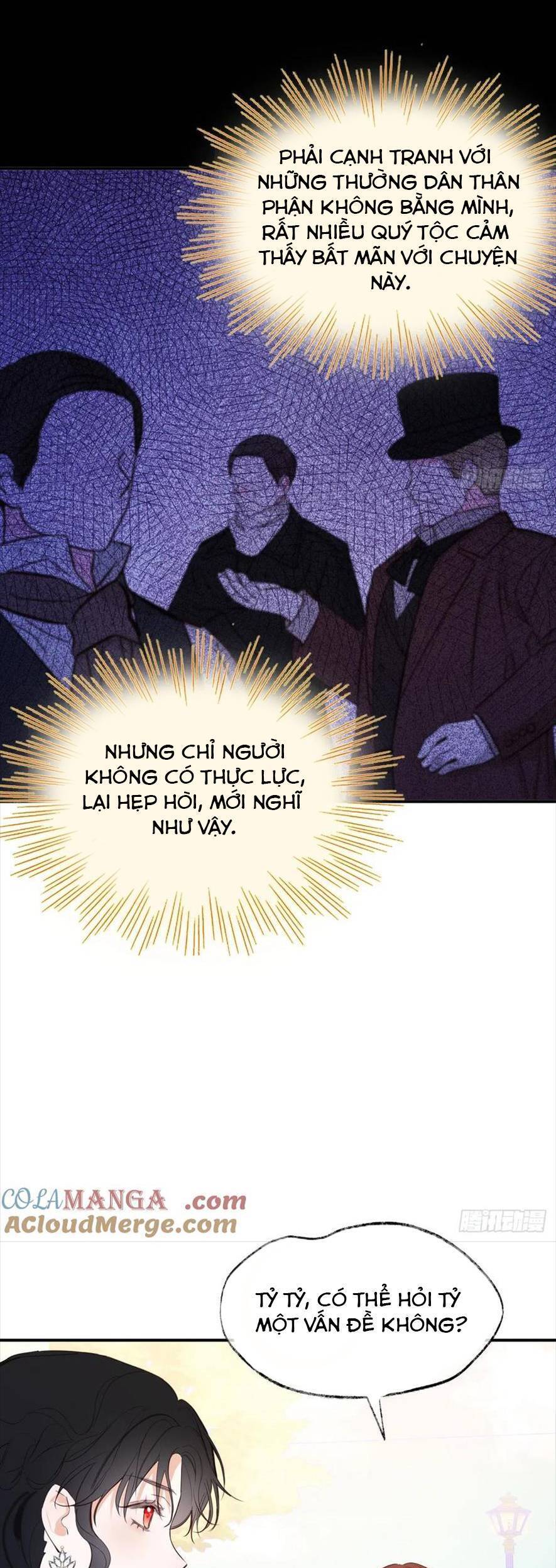 PHÙ THUỶ ÁC ĐỘC KHÔNG CÒN LỰA CHỌN NÀO KHÁC NGOÀI VIỆC TRỞ THÀNH ÁC MA: Chapter 26