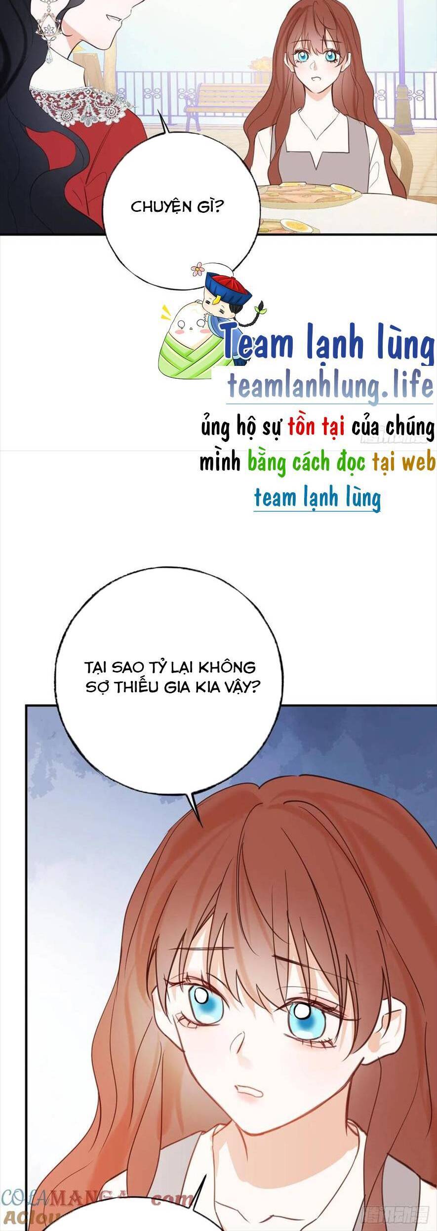 PHÙ THUỶ ÁC ĐỘC KHÔNG CÒN LỰA CHỌN NÀO KHÁC NGOÀI VIỆC TRỞ THÀNH ÁC MA: Chapter 26