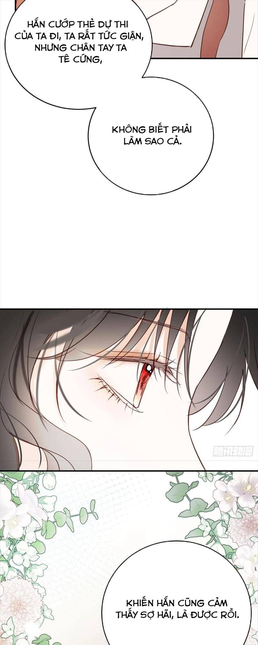 PHÙ THUỶ ÁC ĐỘC KHÔNG CÒN LỰA CHỌN NÀO KHÁC NGOÀI VIỆC TRỞ THÀNH ÁC MA: Chapter 26