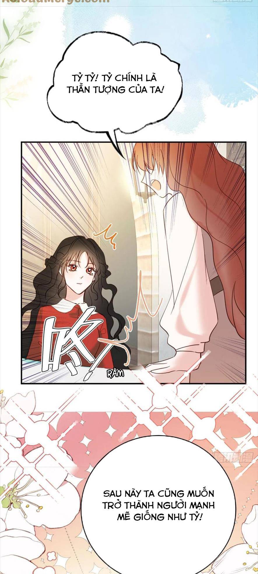 PHÙ THUỶ ÁC ĐỘC KHÔNG CÒN LỰA CHỌN NÀO KHÁC NGOÀI VIỆC TRỞ THÀNH ÁC MA: Chapter 26