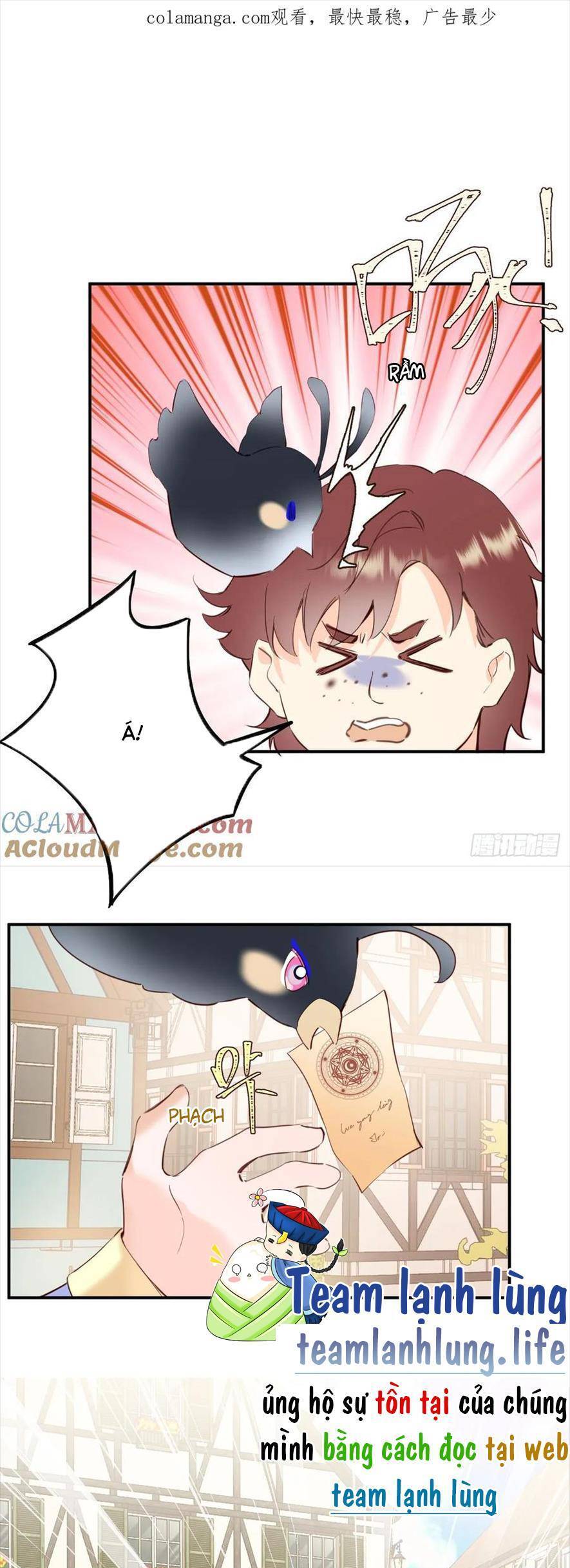 PHÙ THUỶ ÁC ĐỘC KHÔNG CÒN LỰA CHỌN NÀO KHÁC NGOÀI VIỆC TRỞ THÀNH ÁC MA: Chapter 26