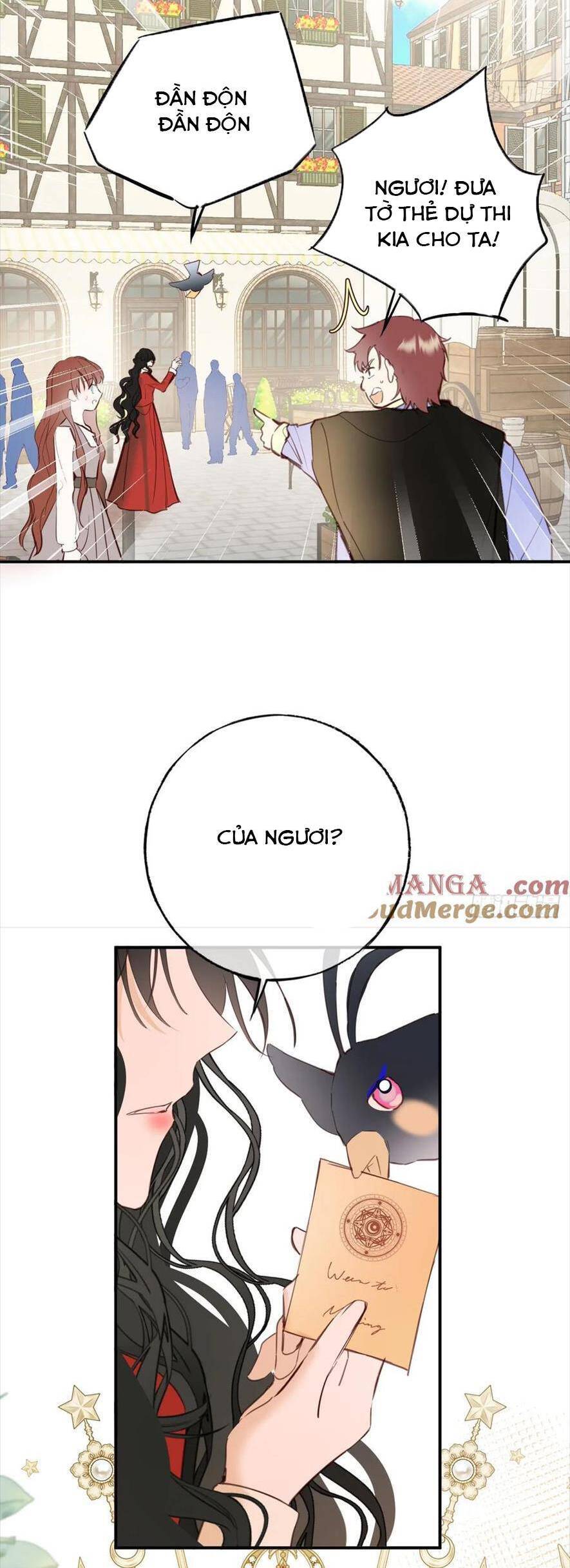 PHÙ THUỶ ÁC ĐỘC KHÔNG CÒN LỰA CHỌN NÀO KHÁC NGOÀI VIỆC TRỞ THÀNH ÁC MA: Chapter 26