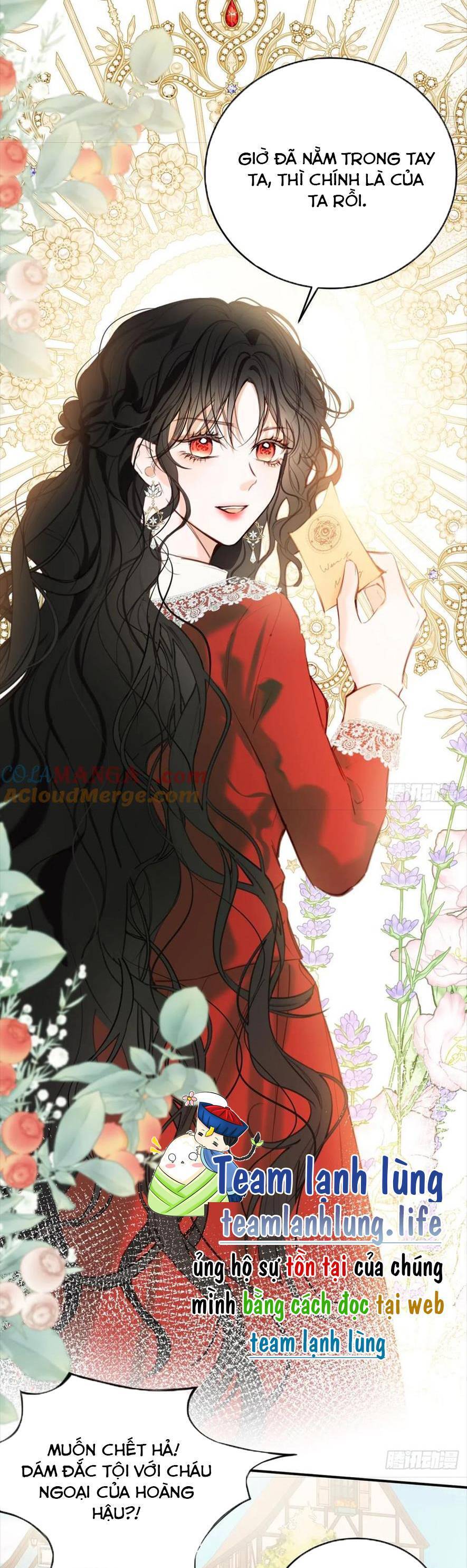 PHÙ THUỶ ÁC ĐỘC KHÔNG CÒN LỰA CHỌN NÀO KHÁC NGOÀI VIỆC TRỞ THÀNH ÁC MA: Chapter 26