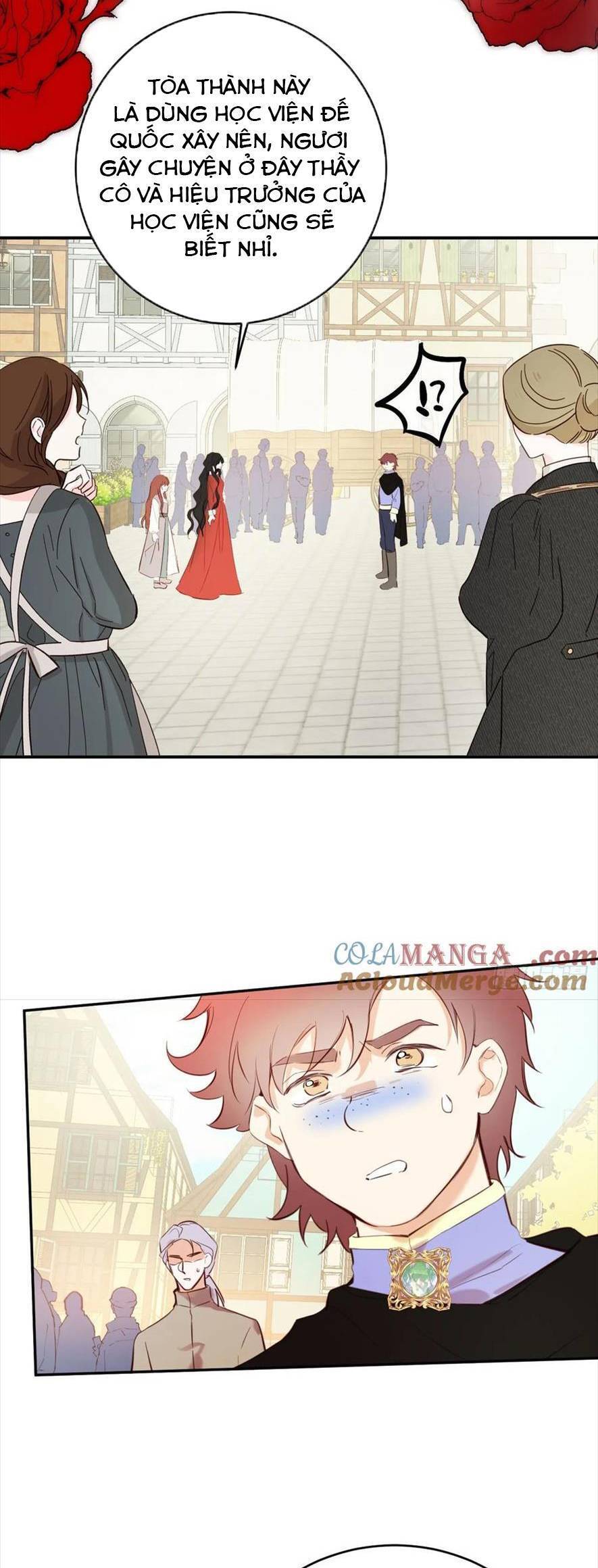 PHÙ THUỶ ÁC ĐỘC KHÔNG CÒN LỰA CHỌN NÀO KHÁC NGOÀI VIỆC TRỞ THÀNH ÁC MA: Chapter 26