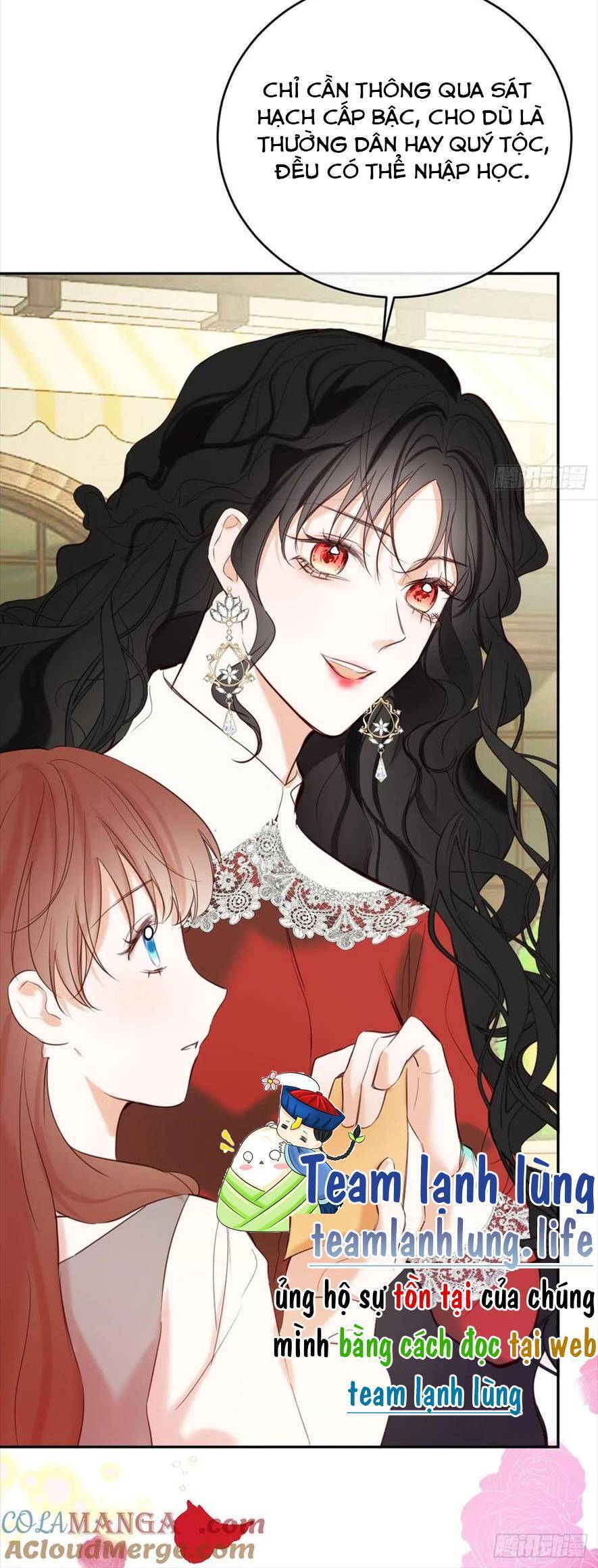 PHÙ THUỶ ÁC ĐỘC KHÔNG CÒN LỰA CHỌN NÀO KHÁC NGOÀI VIỆC TRỞ THÀNH ÁC MA: Chapter 26