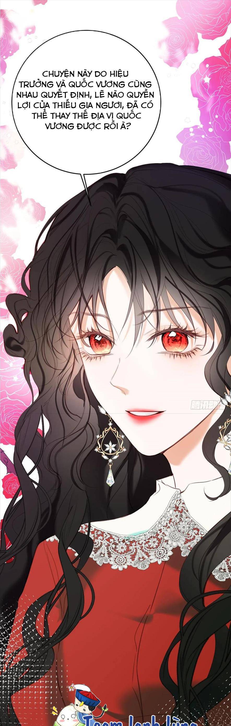 PHÙ THUỶ ÁC ĐỘC KHÔNG CÒN LỰA CHỌN NÀO KHÁC NGOÀI VIỆC TRỞ THÀNH ÁC MA: Chapter 26