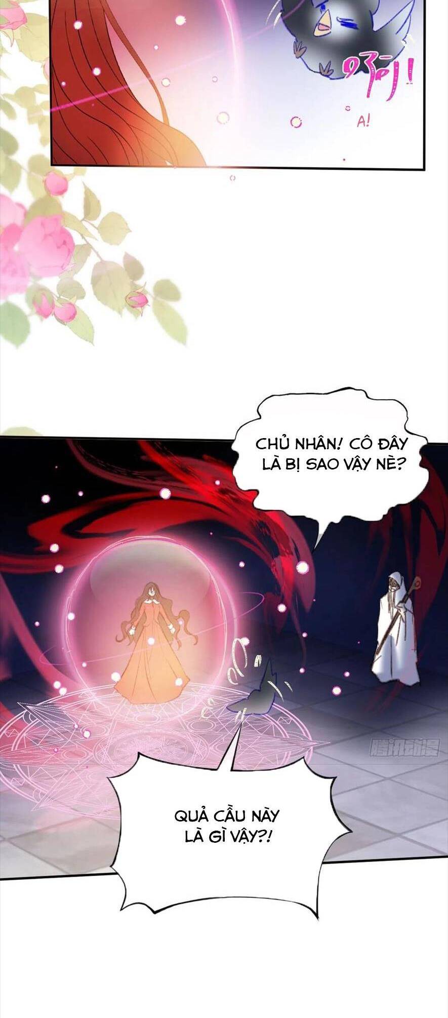 PHÙ THUỶ ÁC ĐỘC KHÔNG CÒN LỰA CHỌN NÀO KHÁC NGOÀI VIỆC TRỞ THÀNH ÁC MA: Chapter 28