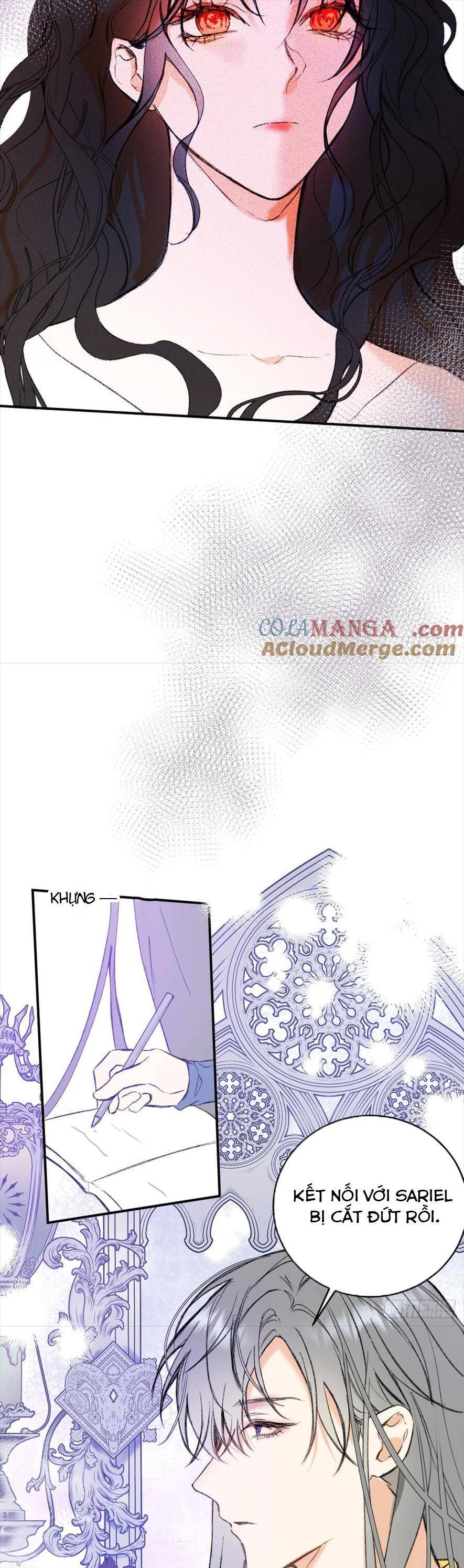 PHÙ THUỶ ÁC ĐỘC KHÔNG CÒN LỰA CHỌN NÀO KHÁC NGOÀI VIỆC TRỞ THÀNH ÁC MA: Chapter 28