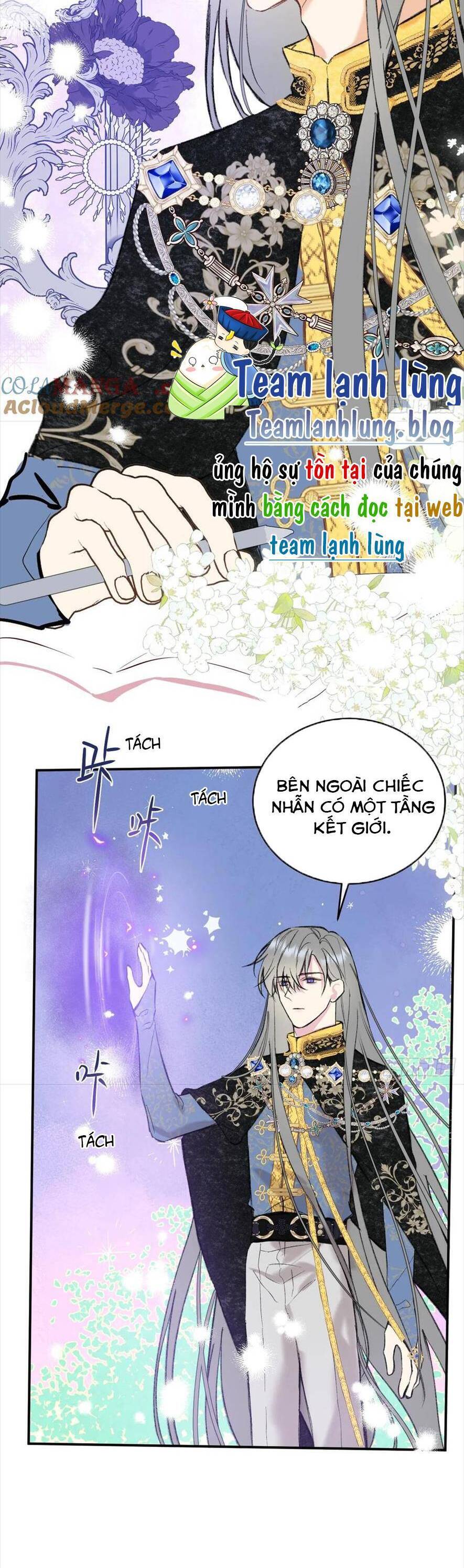 PHÙ THUỶ ÁC ĐỘC KHÔNG CÒN LỰA CHỌN NÀO KHÁC NGOÀI VIỆC TRỞ THÀNH ÁC MA: Chapter 28