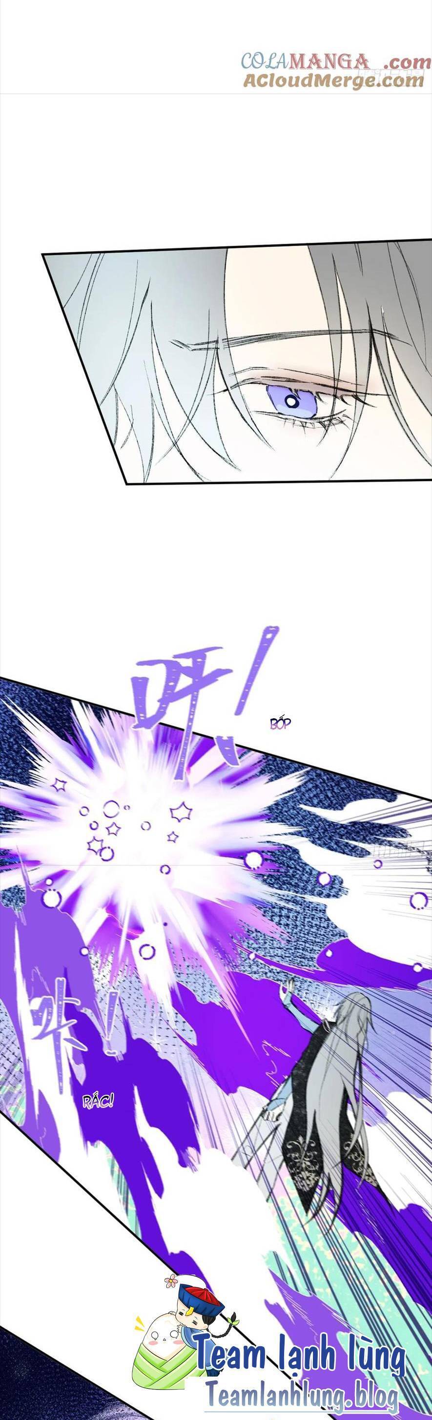 PHÙ THUỶ ÁC ĐỘC KHÔNG CÒN LỰA CHỌN NÀO KHÁC NGOÀI VIỆC TRỞ THÀNH ÁC MA: Chapter 28