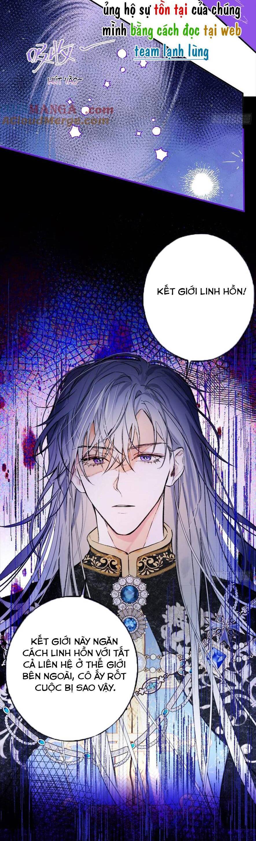 PHÙ THUỶ ÁC ĐỘC KHÔNG CÒN LỰA CHỌN NÀO KHÁC NGOÀI VIỆC TRỞ THÀNH ÁC MA: Chapter 28