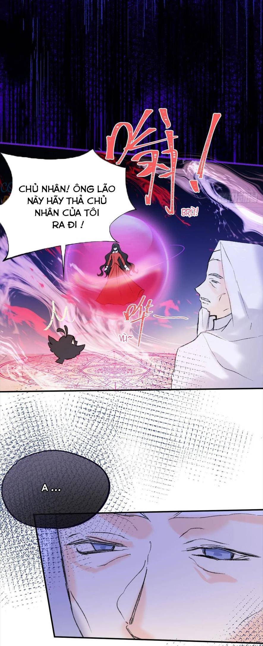 PHÙ THUỶ ÁC ĐỘC KHÔNG CÒN LỰA CHỌN NÀO KHÁC NGOÀI VIỆC TRỞ THÀNH ÁC MA: Chapter 28