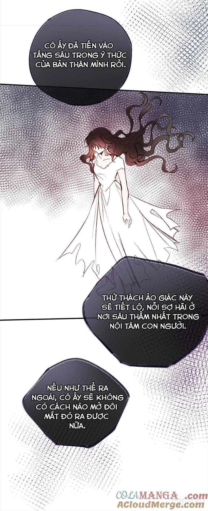 PHÙ THUỶ ÁC ĐỘC KHÔNG CÒN LỰA CHỌN NÀO KHÁC NGOÀI VIỆC TRỞ THÀNH ÁC MA: Chapter 28