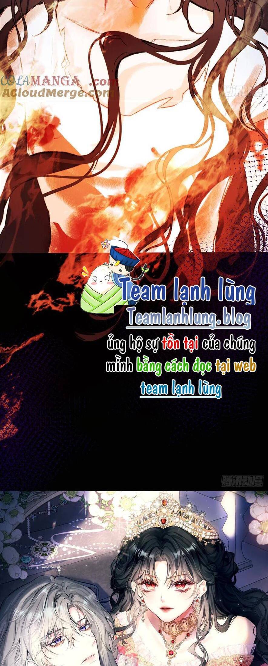 PHÙ THUỶ ÁC ĐỘC KHÔNG CÒN LỰA CHỌN NÀO KHÁC NGOÀI VIỆC TRỞ THÀNH ÁC MA: Chapter 28