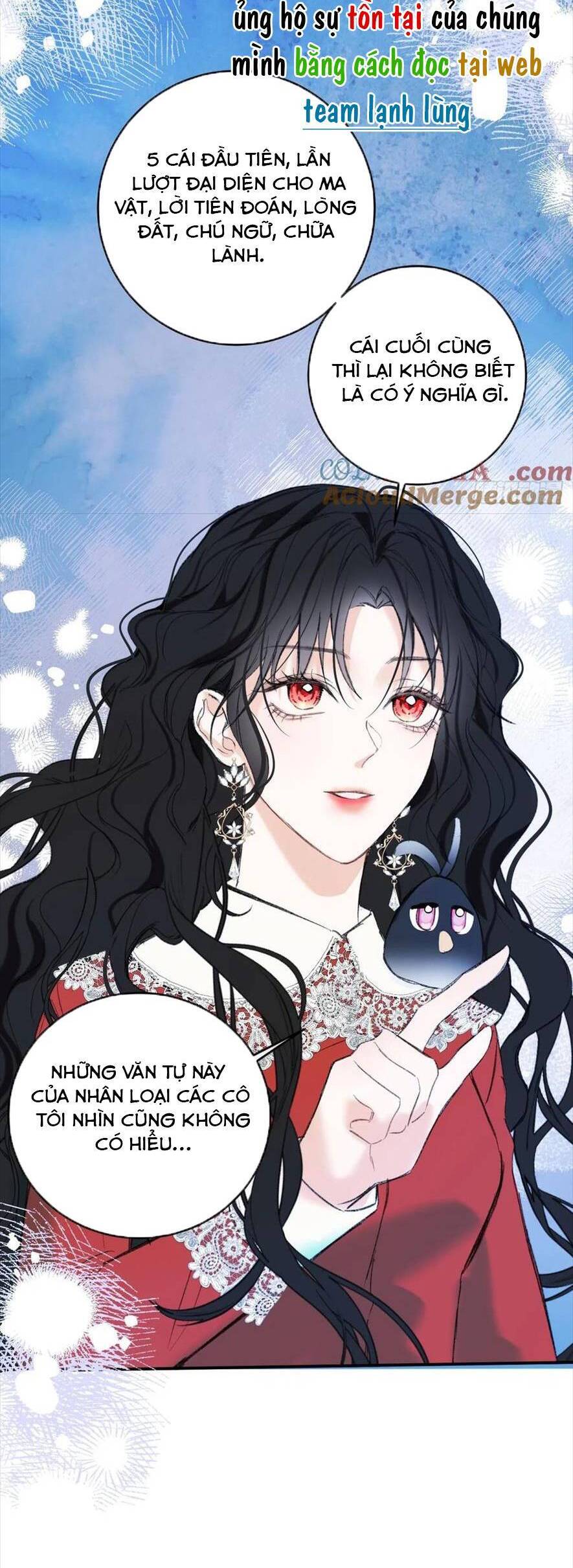 PHÙ THUỶ ÁC ĐỘC KHÔNG CÒN LỰA CHỌN NÀO KHÁC NGOÀI VIỆC TRỞ THÀNH ÁC MA: Chapter 28